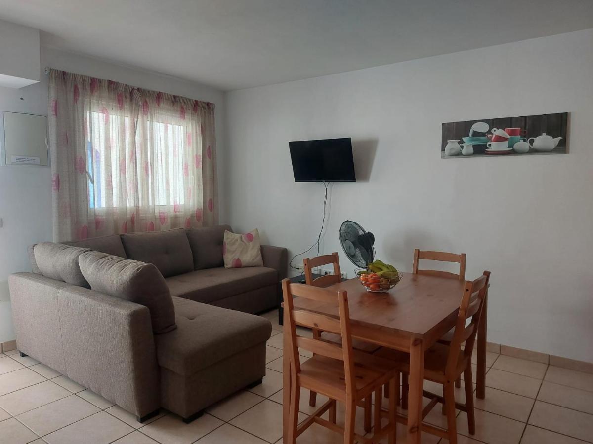 Las Palmeras Los Realejos Dış mekan fotoğraf
